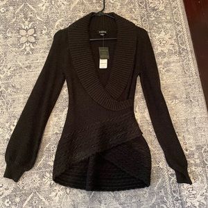 bebe sweater